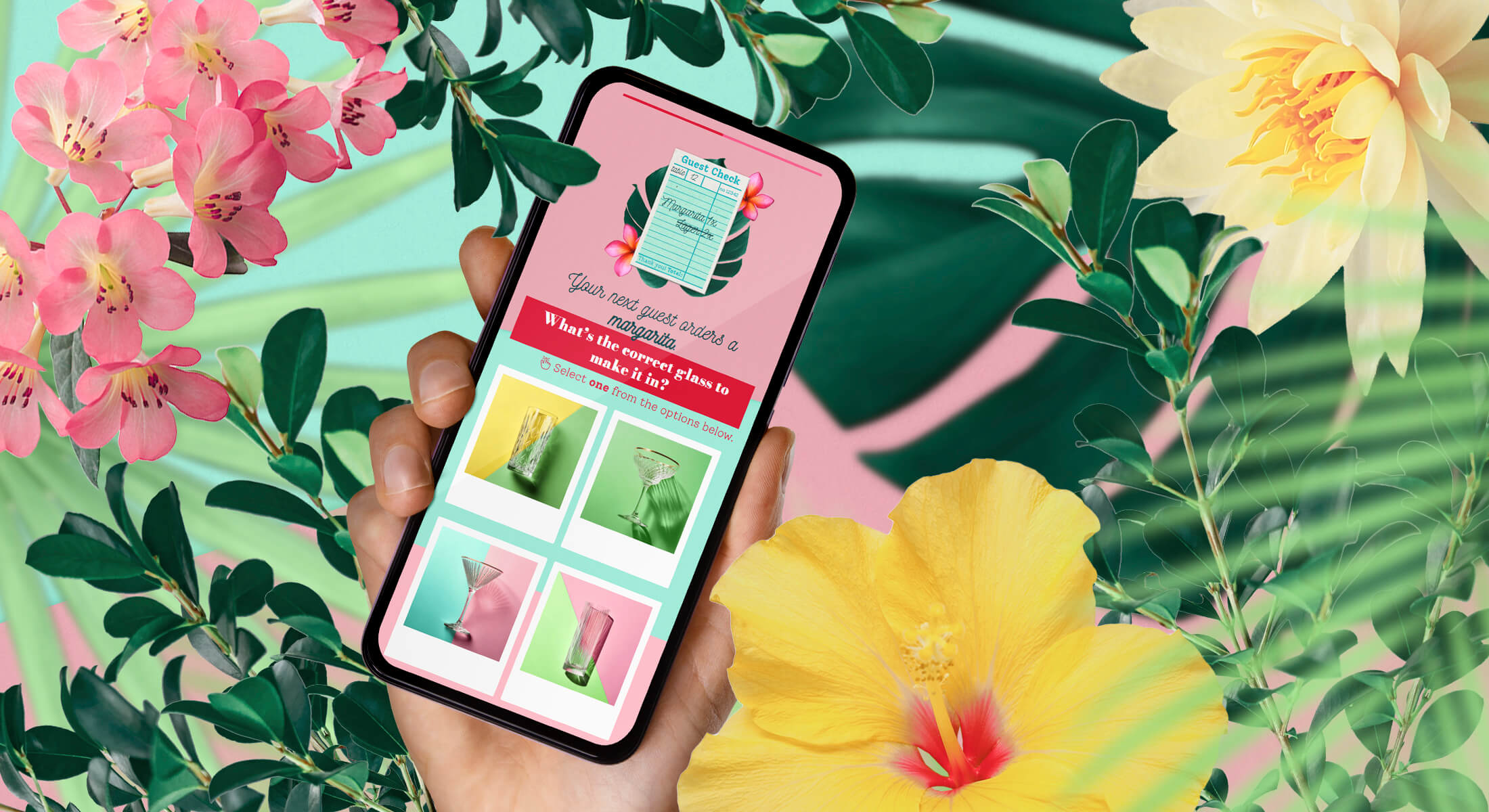 Classic Cocktail Challenge