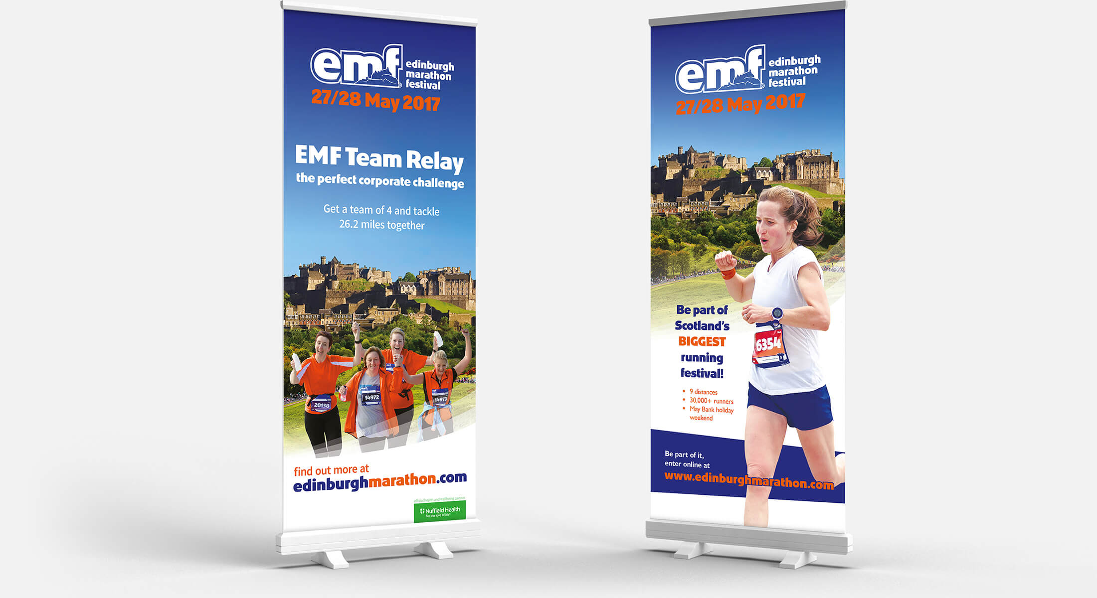 Edinburgh Marathon Festival